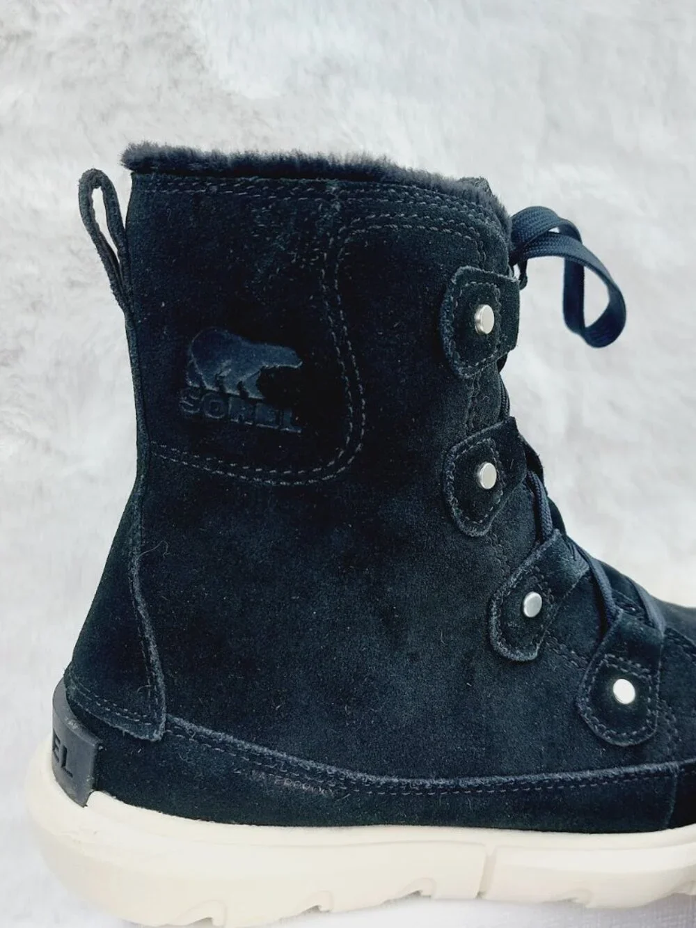 Sorel women black